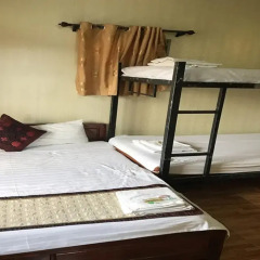 Hanoi Hostel Life удобства в номере фото 2