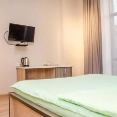 Гостиница NiceHostel Казахстан, Актобе - отзывы, цены и фото номеров - забронировать гостиницу NiceHostel онлайн комната для гостей фото 2