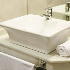 Hotel Plaza 3* Стандартный номер с различными типами кроватей фото 3
