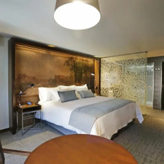 Hotel Cumbres Lastarria 4* Стандартный номер с различными типами кроватей