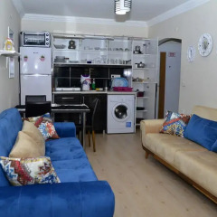 Polat Tatil Evleri Апартаменты с различными типами кроватей фото 6