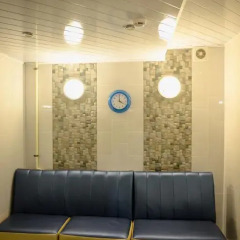 Hotel Kaushchi парковка