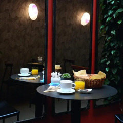 Отель Hôtel Helussi спа