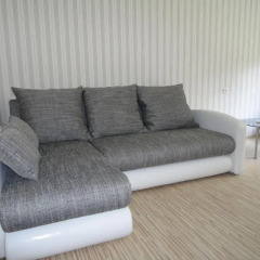 Отель Sandik Apartament Апартаменты разные типы кроватей