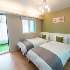 Hotel QB Seoul Dongdaemun 2* Стандартный номер с 2 отдельными кроватями фото 5