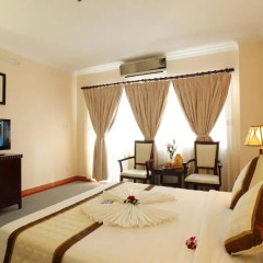 DIC Star Hotel 3* Номер Делюкс с различными типами кроватей фото 8