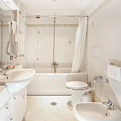 Отель Augustea 3* Стандартный номер с различными типами кроватей фото 2