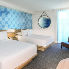 The LINQ Hotel & Casino 4* Номер Делюкс с различными типами кроватей фото 3