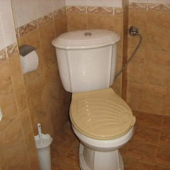 Отель Guestrooms Roos Стандартный номер фото 2