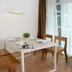 Brighton Hotel & Residence 4* Люкс