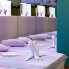 Hotel Olhovka фитнесс-зал фото 2