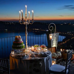 Отель Villa Pocci питание фото 3
