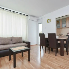 Апартаменты Apartment near Old Town комната для гостей фото 4