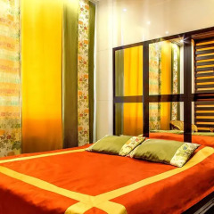 Гостиница Wild West 4* Номер Делюкс с двуспальной кроватью фото 13