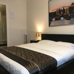 Отель Guesthouse Citydrop Нидерланды, Амстердам - отзывы, цены и фото номеров - забронировать отель Guesthouse Citydrop онлайн комната для гостей фото 5