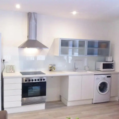 Отель Superb Central Market Apt Валенсия в номере