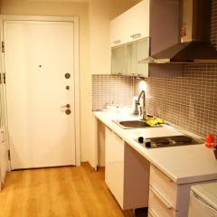 Отель Gunes Vip Aparts And Suits Студия с различными типами кроватей фото 6