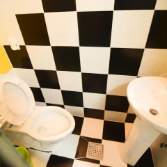 Отель Kimchee Gangnam Guesthouse Стандартный номер с 2 отдельными кроватями фото 6