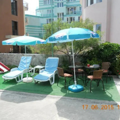 Отель Diana Guest House Поморие бассейн фото 2