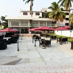 Отель Tivoli Garden Ikoyi Waterfront