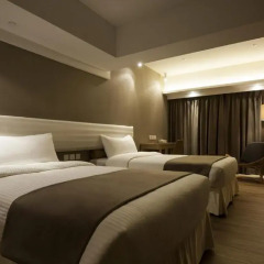 Inn Hotel Macau комната для гостей фото 4