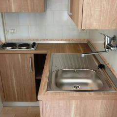 Отель Residence Moderno Бари в номере