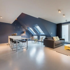 Отель Smartflats Les Postiers 3* Апартаменты фото 4
