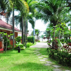Отель Lanta Seafront Resort Ланта фото 5