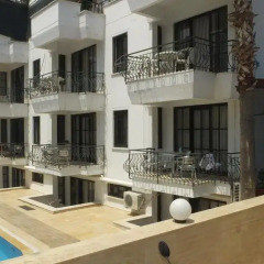 Отель Kemer Suites 3* Улучшенные апартаменты разные типы кроватей фото 48