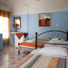 Отель Stella Nomikou Apartments Греция, Остров Санторини - отзывы, цены и фото номеров - забронировать отель Stella Nomikou Apartments онлайн комната для гостей фото 2