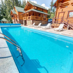 Park Hotel Fomich Буковель бассейн фото 3
