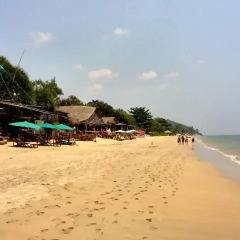 Отель Lanta Valom Hideaway Ланта пляж фото 2
