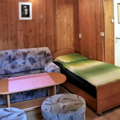 Отель Camping Pod Krokwia Польша, Закопане - отзывы, цены и фото номеров - забронировать отель Camping Pod Krokwia онлайн спа
