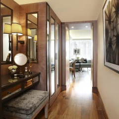 Отель The Connaught 5* Улучшенный номер фото 5