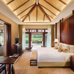 Отель The Ritz-Carlton Sanya, Yalong Bay комната для гостей фото 3
