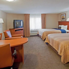 Отель Candlewood Suites Fort Lauderdale Airport-Cruise США, Форт-Лодердейл - отзывы, цены и фото номеров - забронировать отель Candlewood Suites Fort Lauderdale Airport-Cruise онлайн детские мероприятия
