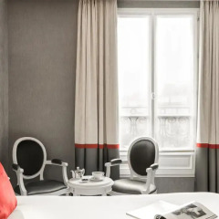 Отель Maison Albar Hotels - Le Diamond 5* Улучшенный номер фото 6