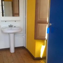 Отель Albergue La Casona Del Peregrino ванная