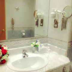 Abjad Grand Hotel Стандартный номер с различными типами кроватей фото 2