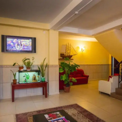 Гостиница Diar Hotel Казахстан, Атырау - отзывы, цены и фото номеров - забронировать гостиницу Diar Hotel онлайн интерьер отеля фото 2