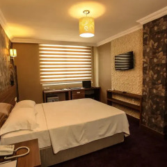 Grand Akcali Hotel 3* Стандартный номер фото 3