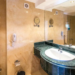 Отель Hawaii Riviera Aqua Park Resort 5* Стандартный номер с различными типами кроватей фото 10