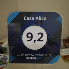 Отель Casa Alice Сиракуза гостиничный бар