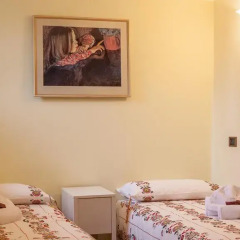 Отель Navona Penthouse удобства в номере фото 2