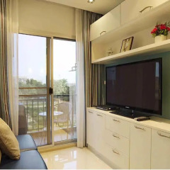 Отель The Gallery Jomtien Beach Pattaya Condo By Dome Студия фото 8