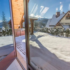 Отель Apartamenty Bella Vista Закопане бассейн фото 2