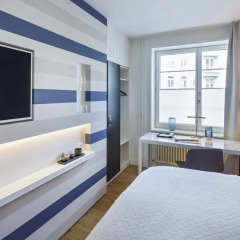 Hotel Seehof 3* Стандартный номер фото 4