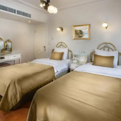 Отель Valide Sultan Konagi 4* Стандартный номер фото 5