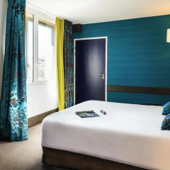 ibis Styles Lyon Centre - Gare Part Dieu Hotel спа
