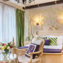 Фредерик Коклен Бутик отель 4* Полулюкс с различными типами кроватей фото 5